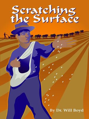 cover image of Scratching the Surface